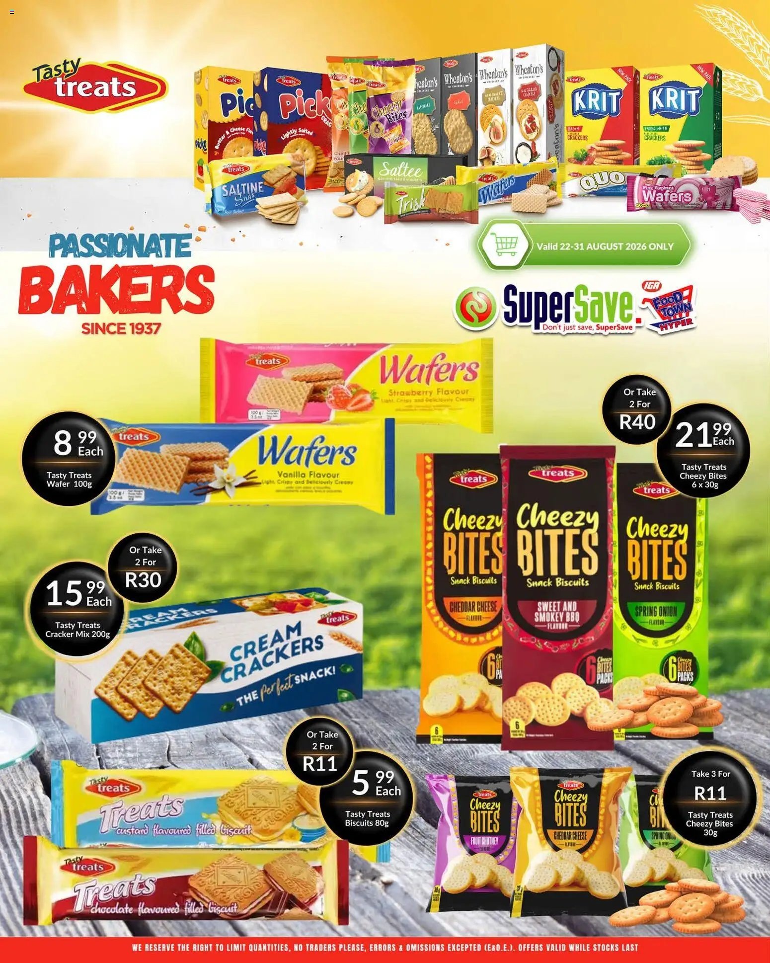 Super Save Specials