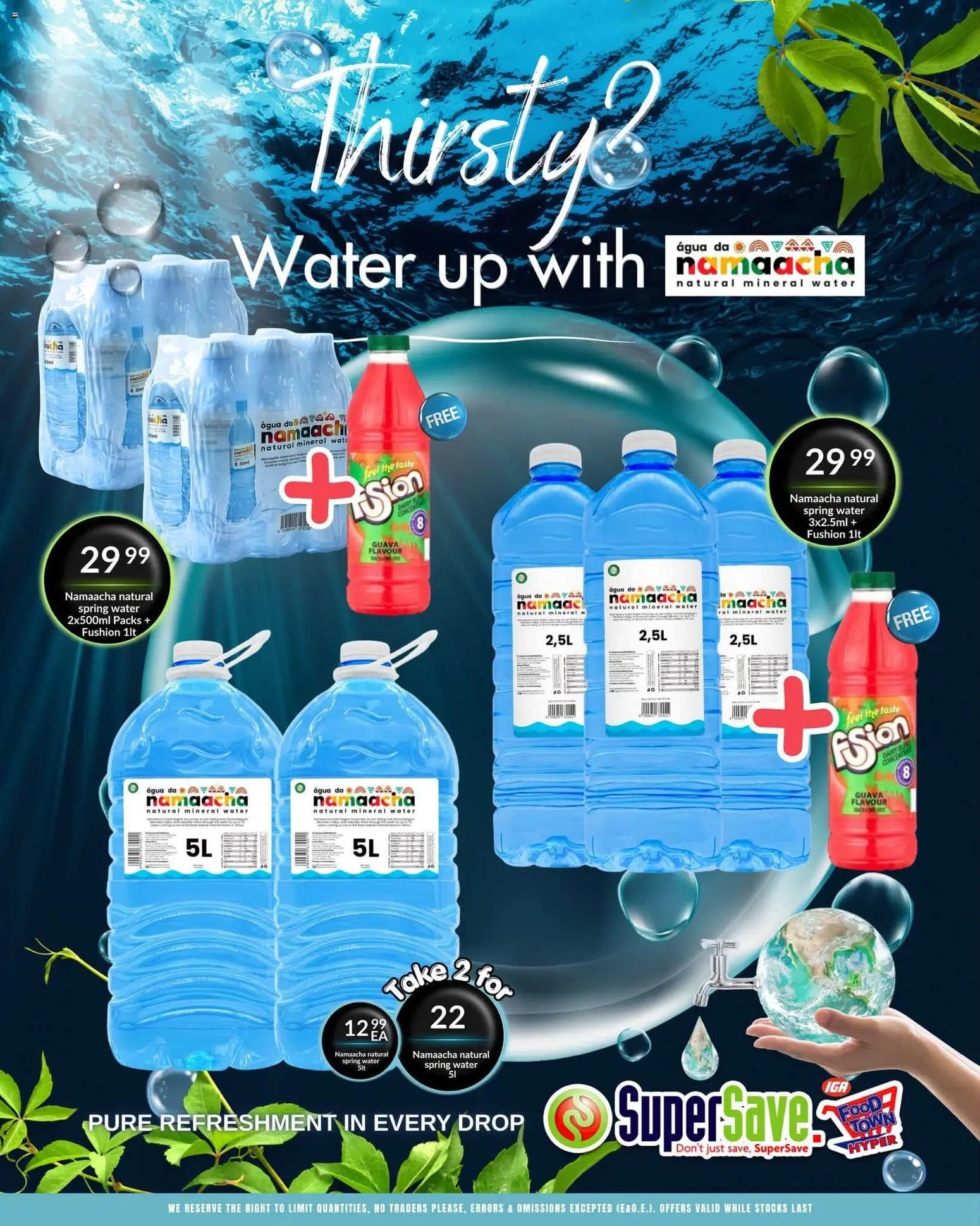 Super Save Specials