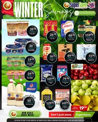Super Save Specials