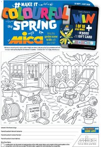 MICA Colourful Spring Lite