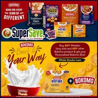 Super Save Bokomo Specials
