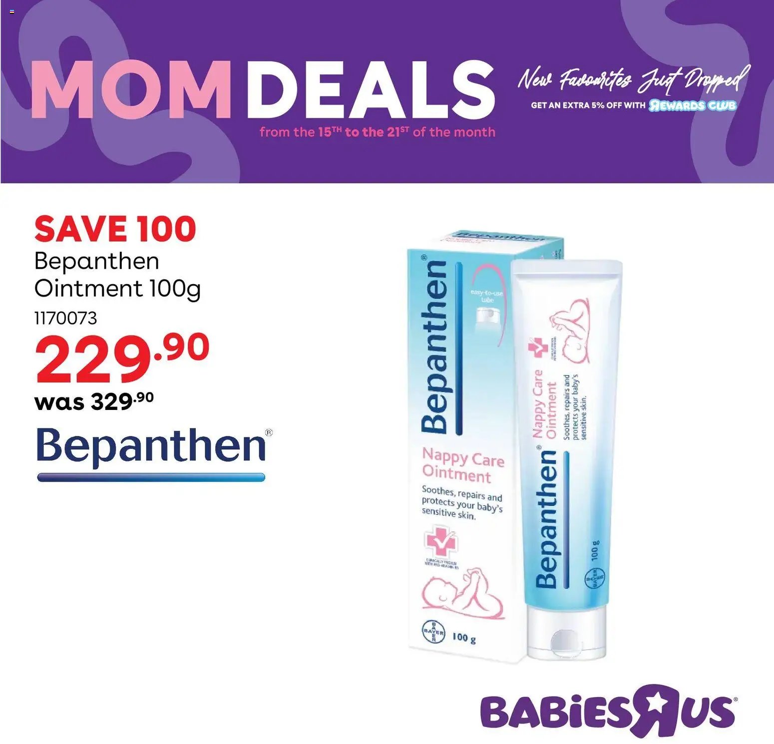 Babies R Us Specials (2026-04-15 - 2026-04-21) | 4