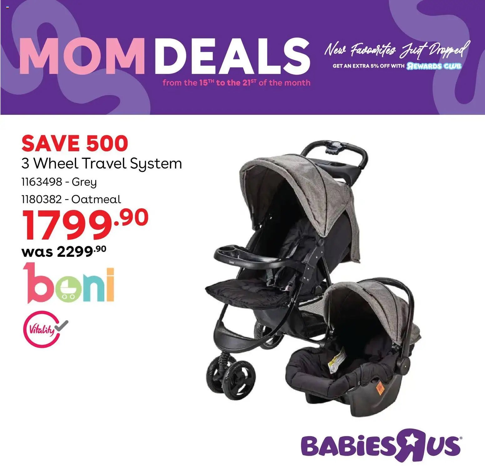 Babies R Us Specials (2026-04-15 - 2026-04-21) | 9