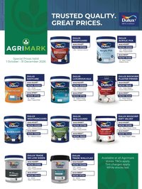 Agrimark Dulux Specials