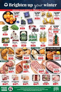 Food Lover's Market KwaZulu-Natal - Weekly Specials