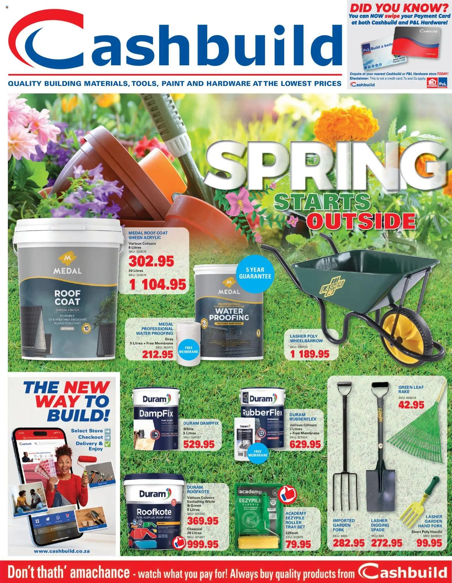Cashbuild Catalogue