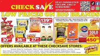 Check Save Specials