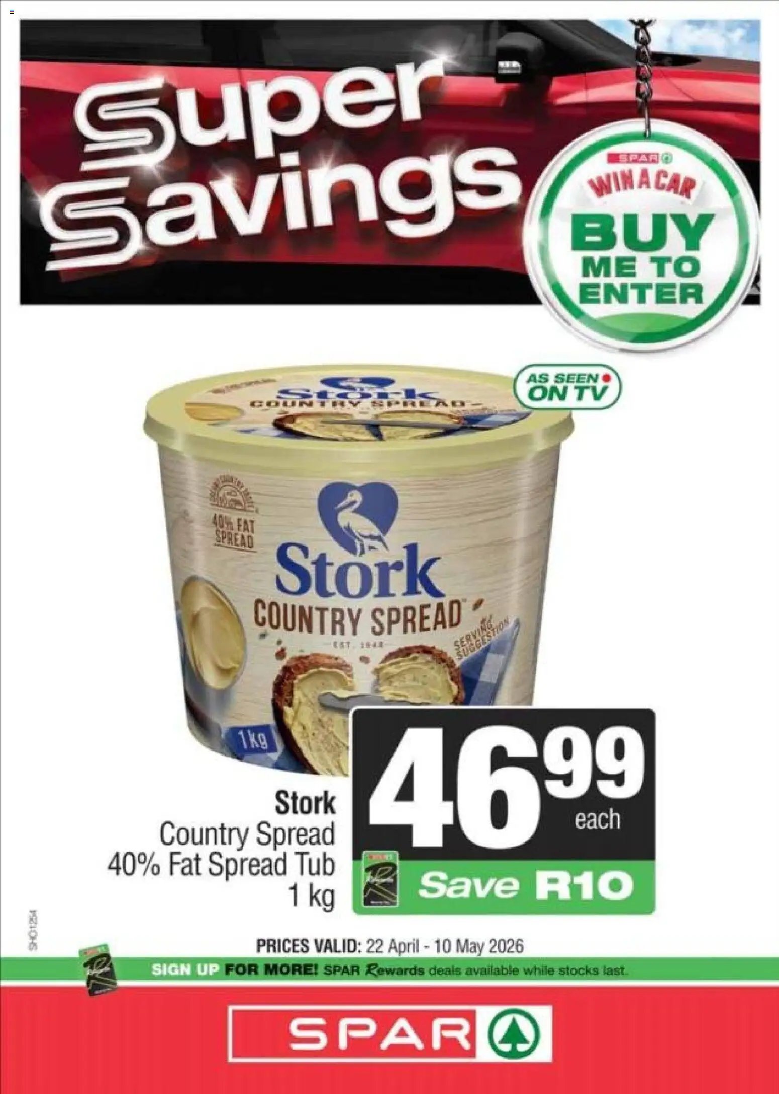 KWIKSPAR Specials (2026-04-22 - 2026-05-10) | 12