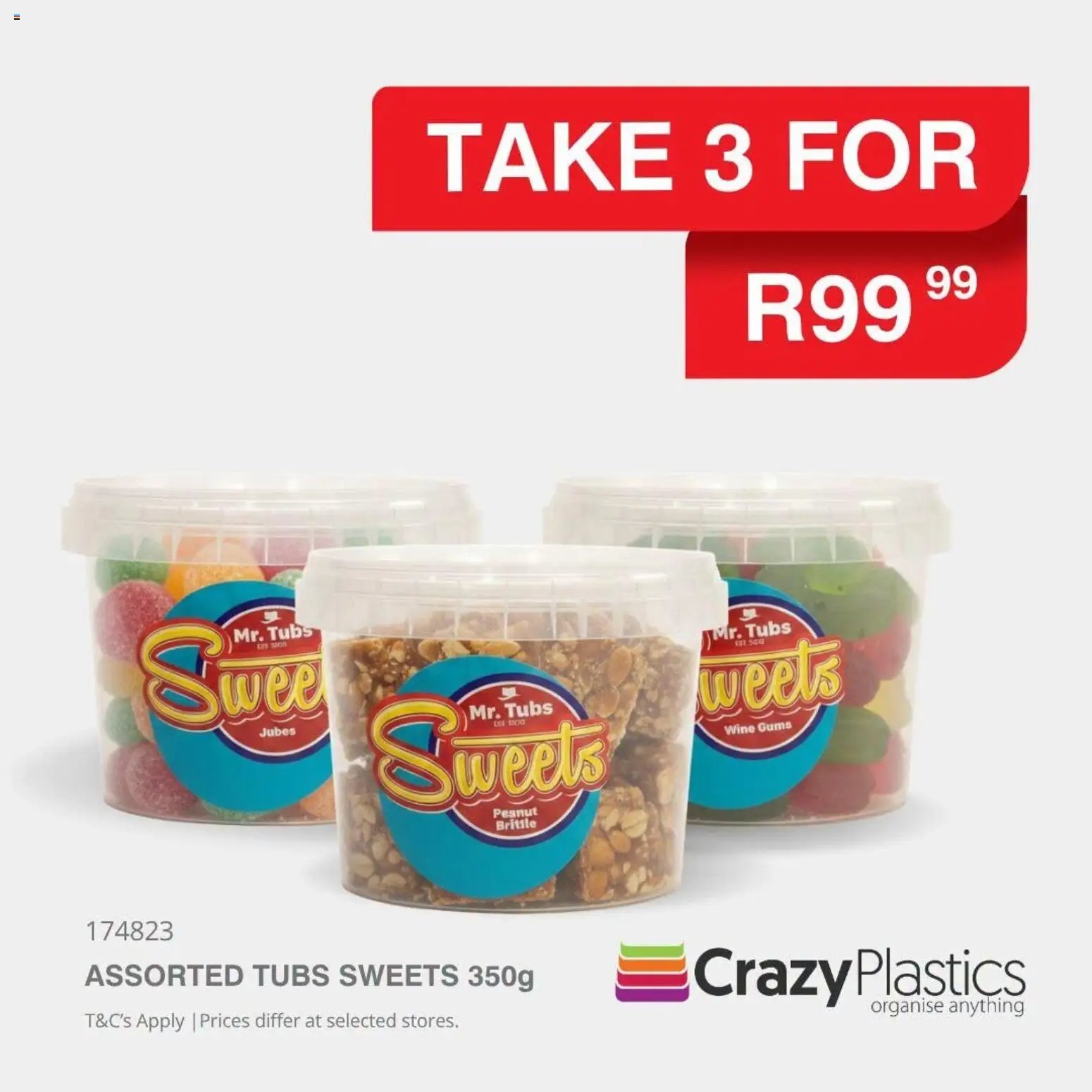 Crazy Plastics Crazy Fun