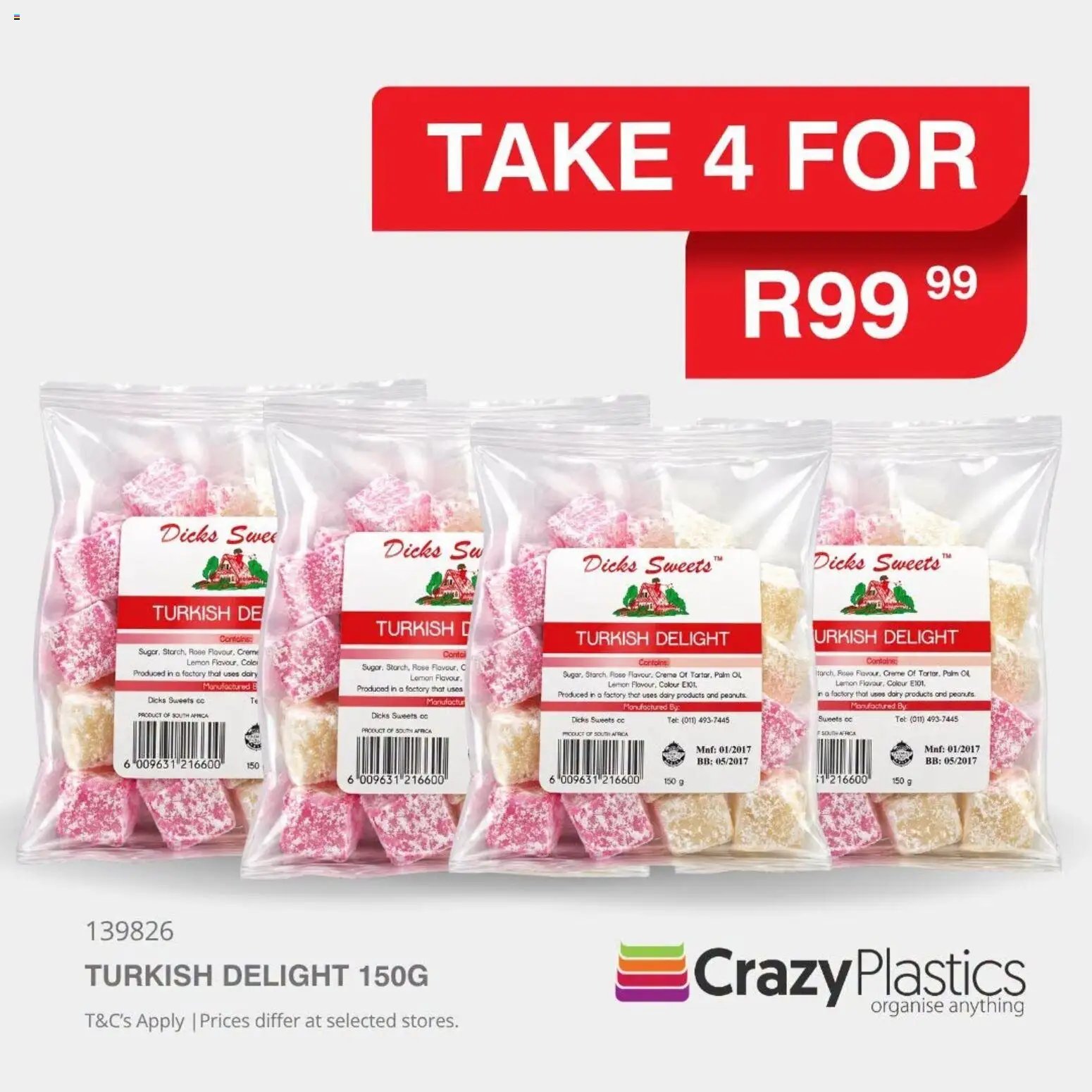 Crazy Plastics Crazy Fun