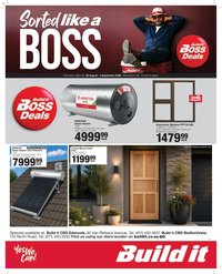 Build It - Gauteng - Weekly Specials