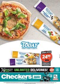 Checkers - Gauteng - Today Promotion