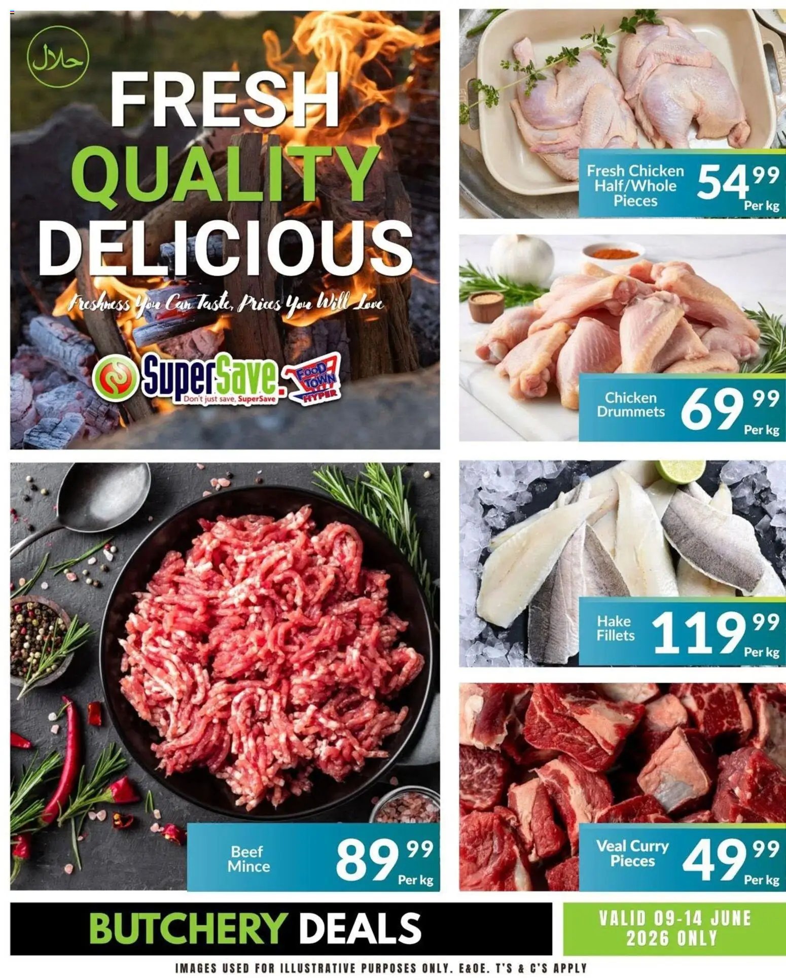 Super Save Butchery Specials