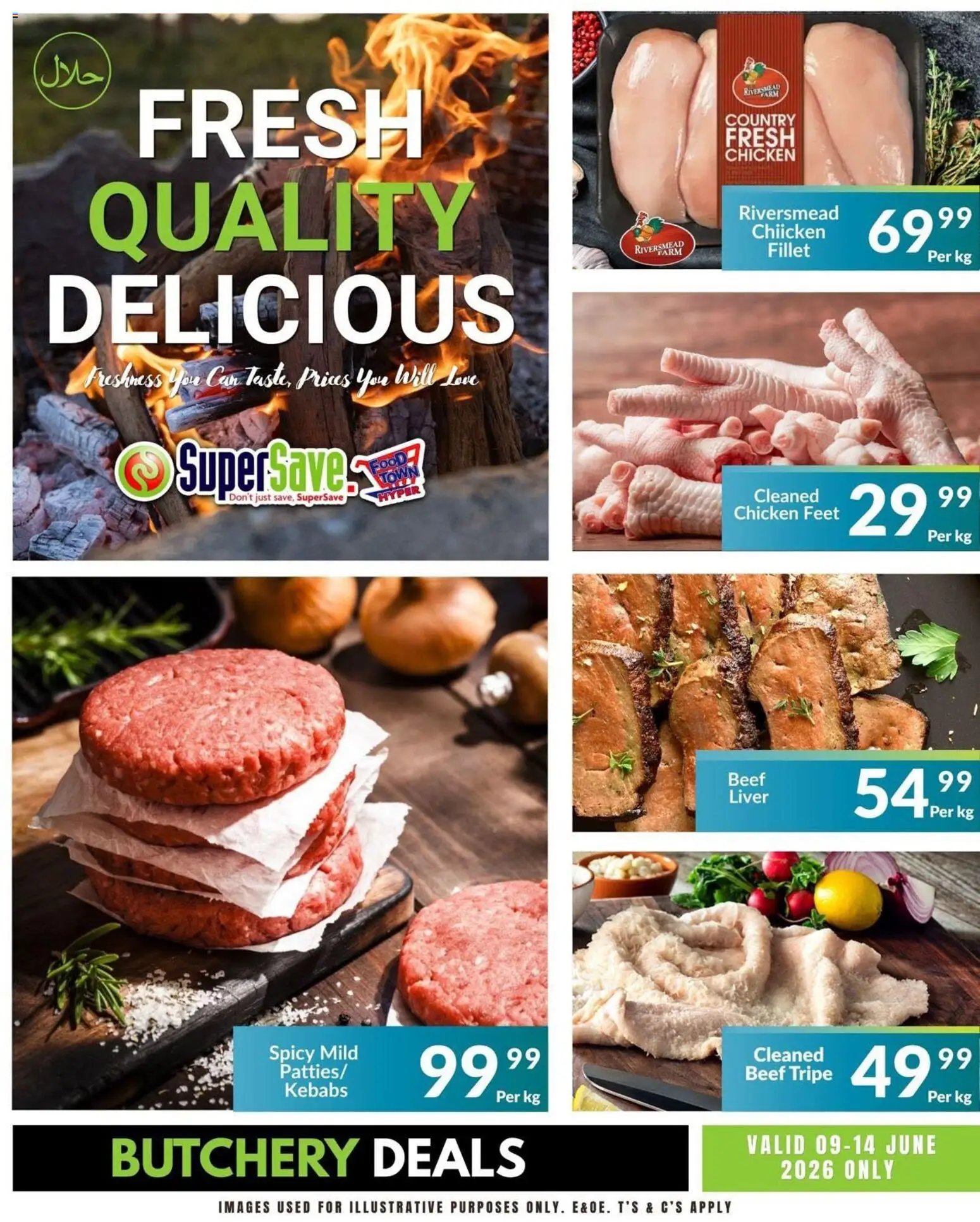Super Save Butchery Specials