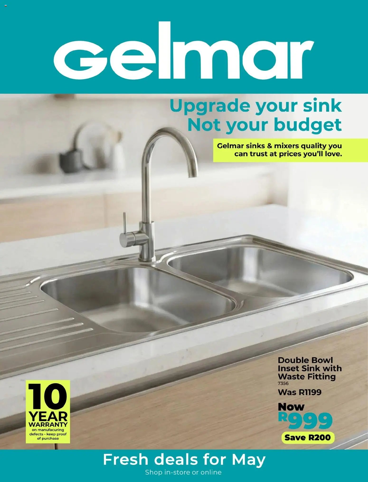Gelmar Specials