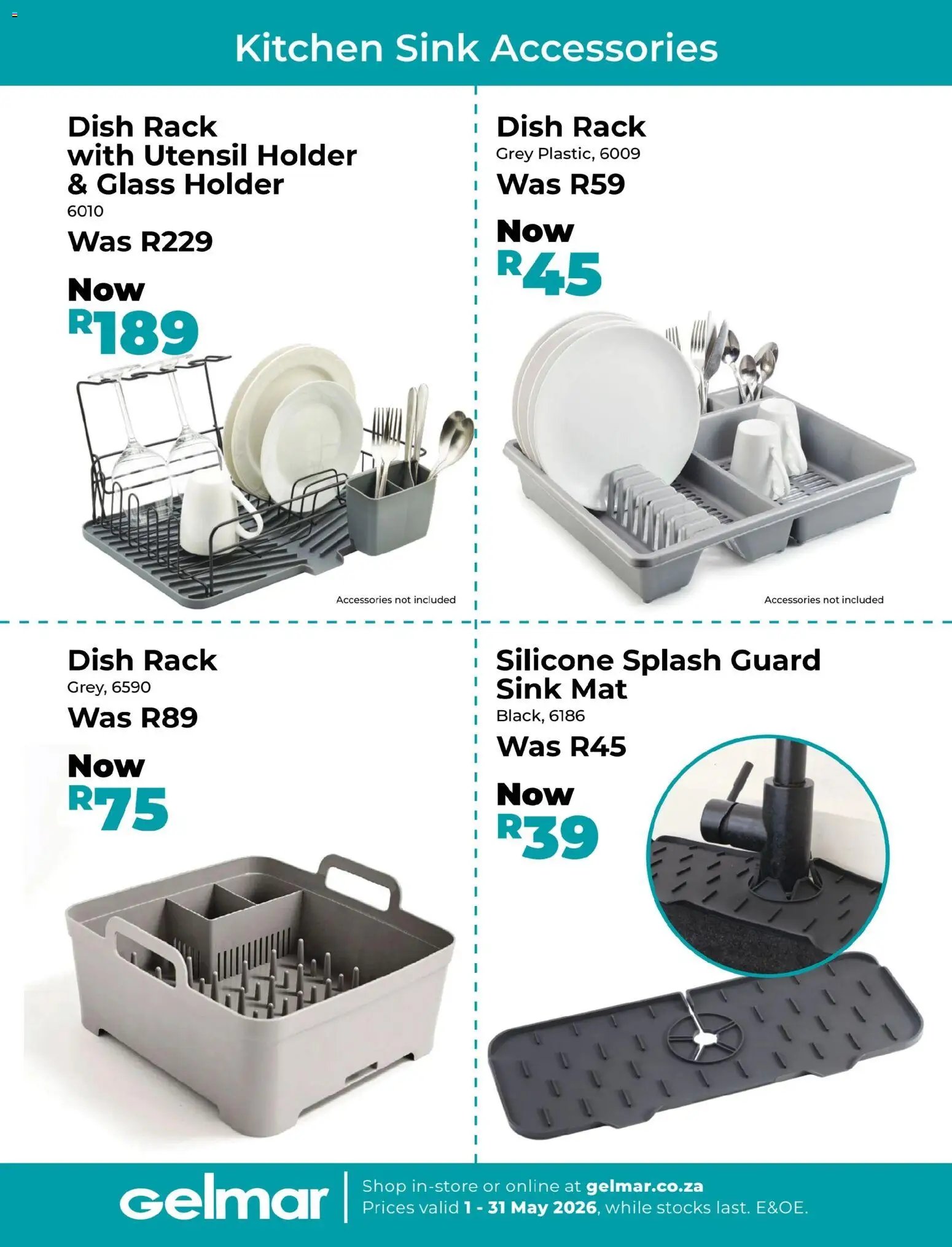 Gelmar Specials