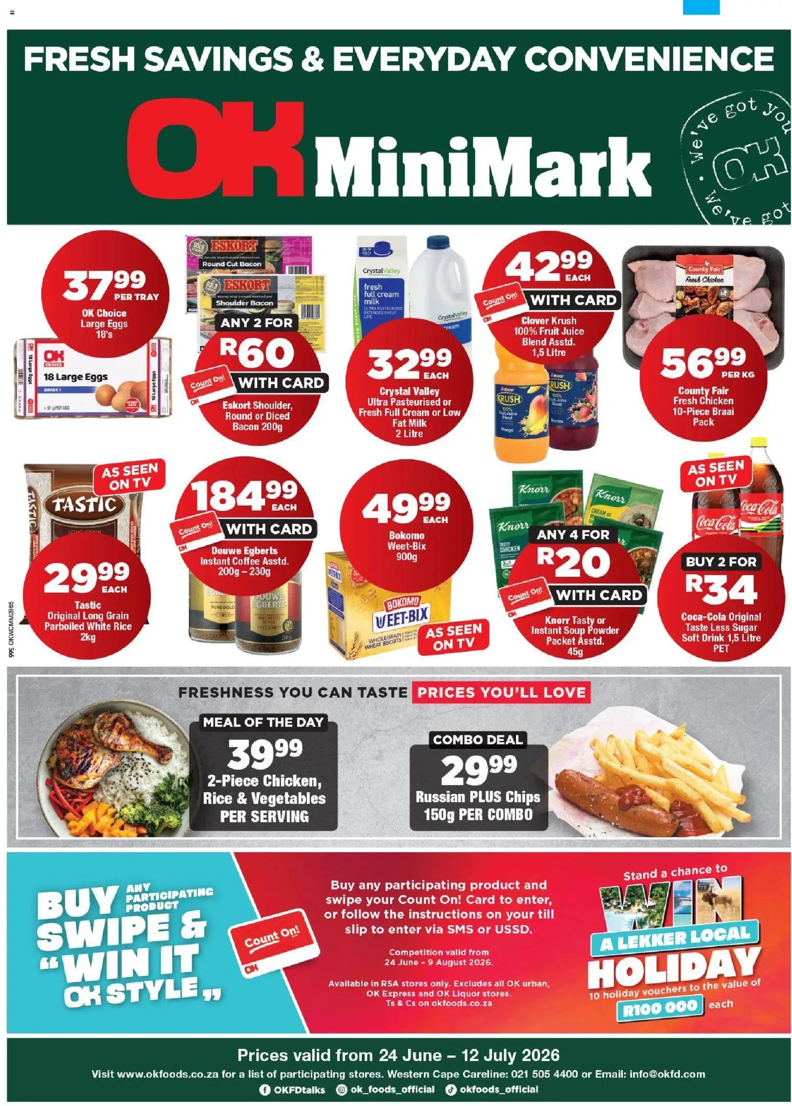 OK Foods - Western Cape - OK MiniMark