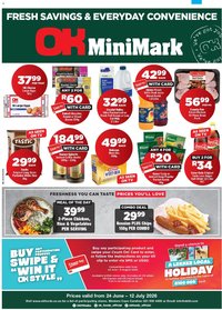OK Foods - Western Cape - OK MiniMark