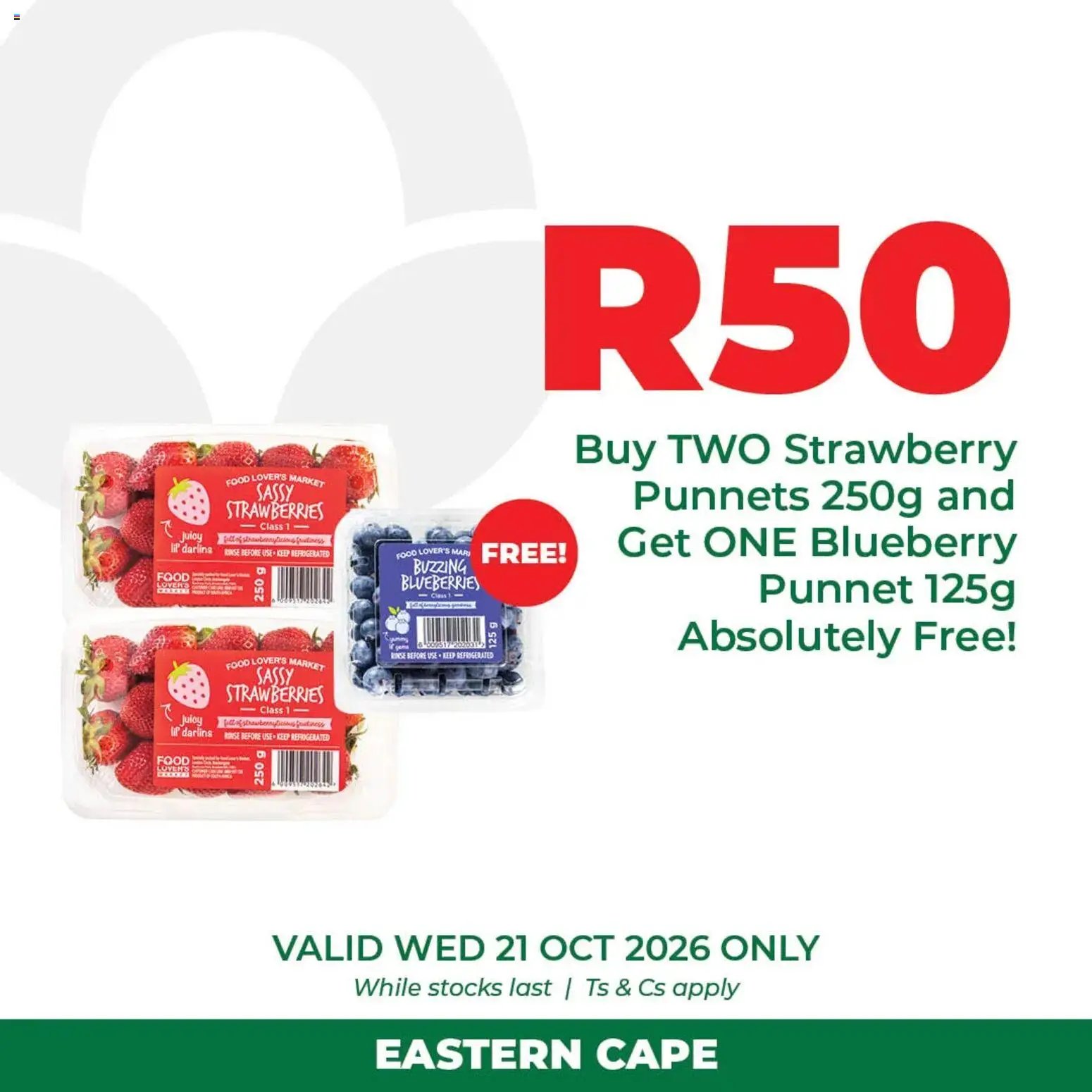 Food Lover's Market Eastern Cape