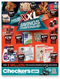 Checkers Specials