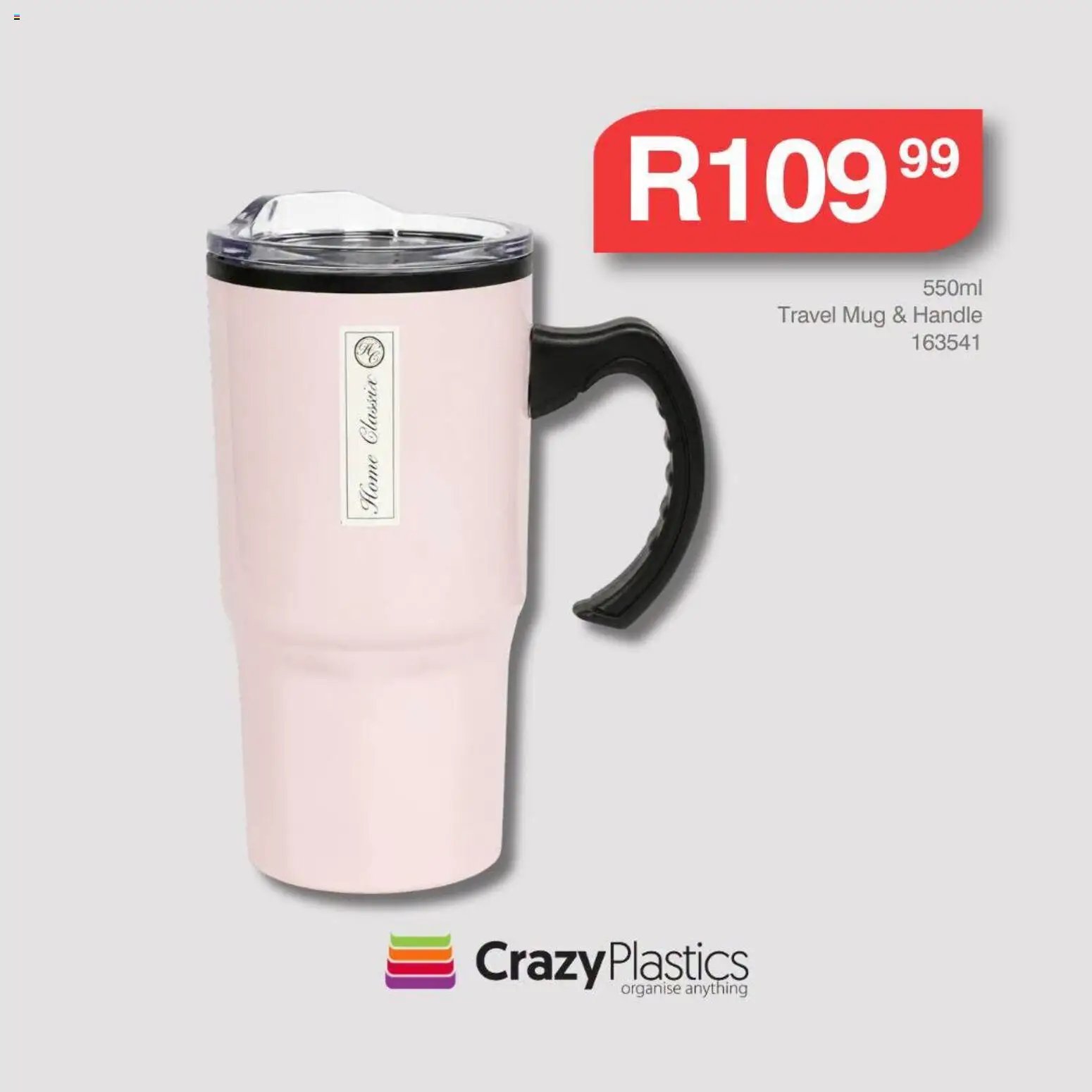Crazy Plastics Winter home favourites