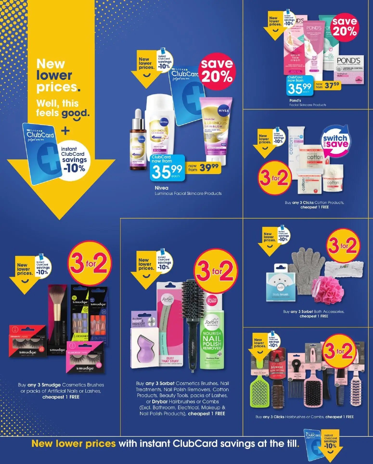 Clicks Specials