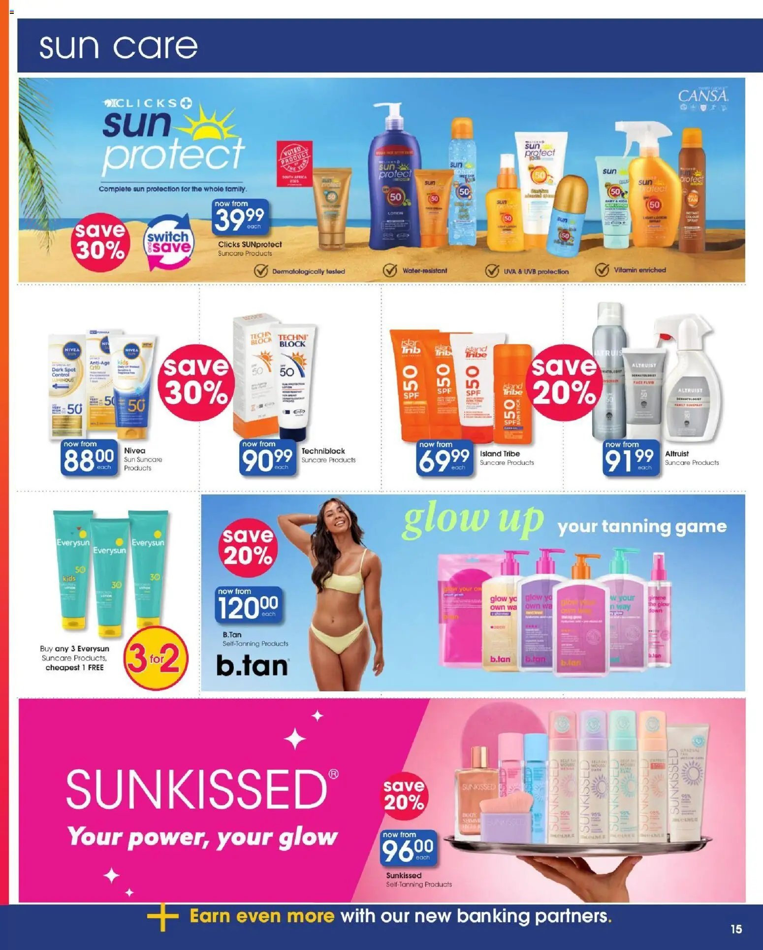 Clicks Specials