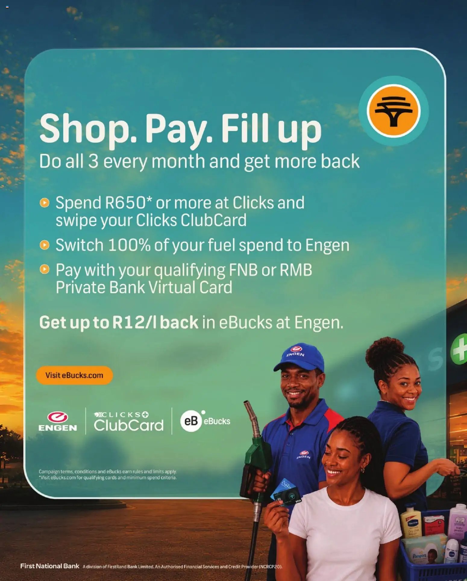 Clicks Specials