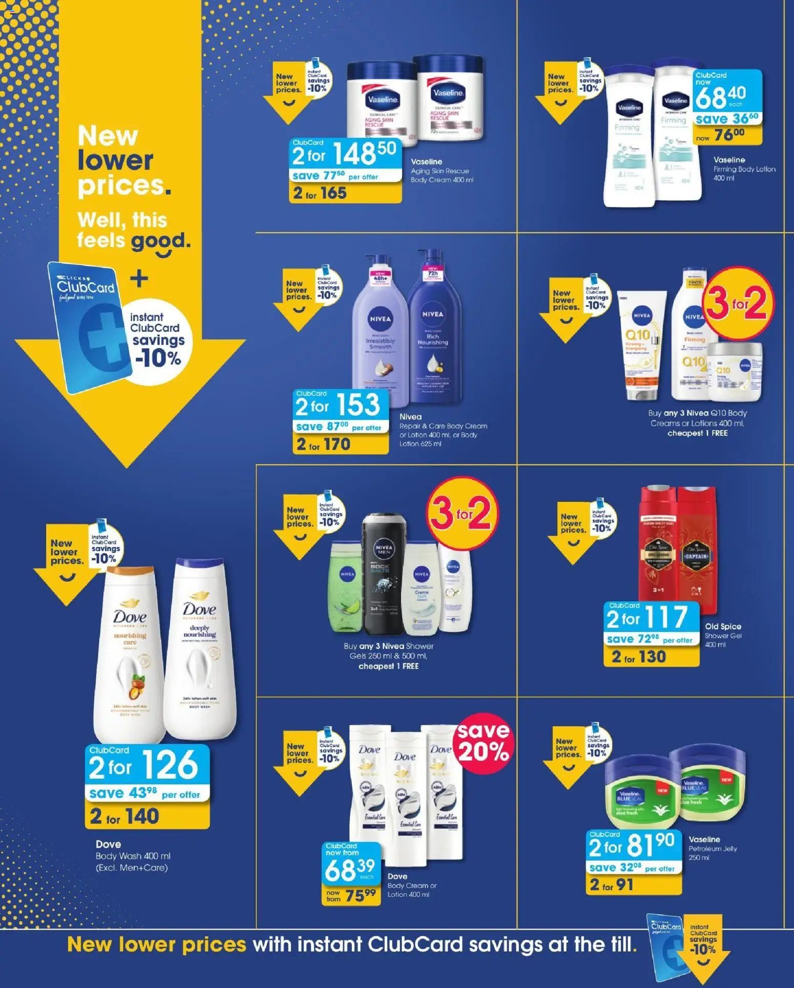 Clicks Specials