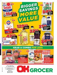 OK Foods Northern Cape - OK Grocer