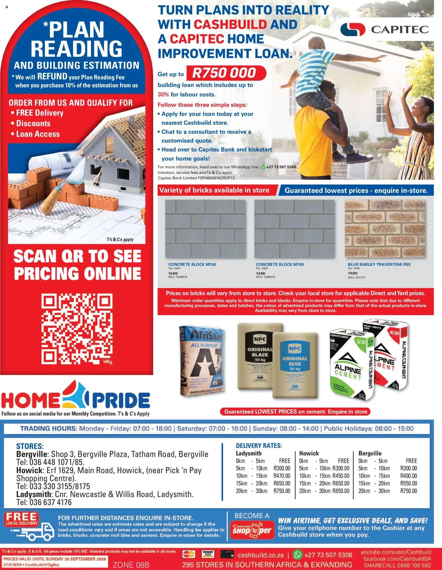 Cashbuild Catalogue