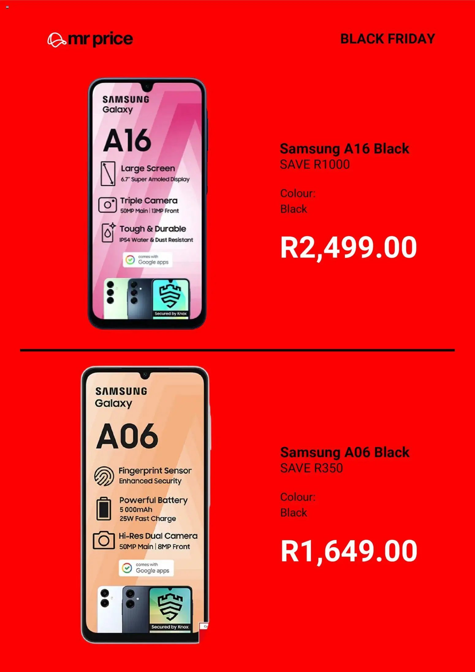 Mr Price Black Friday (2025-11-24 - 2025-12-07) | 3