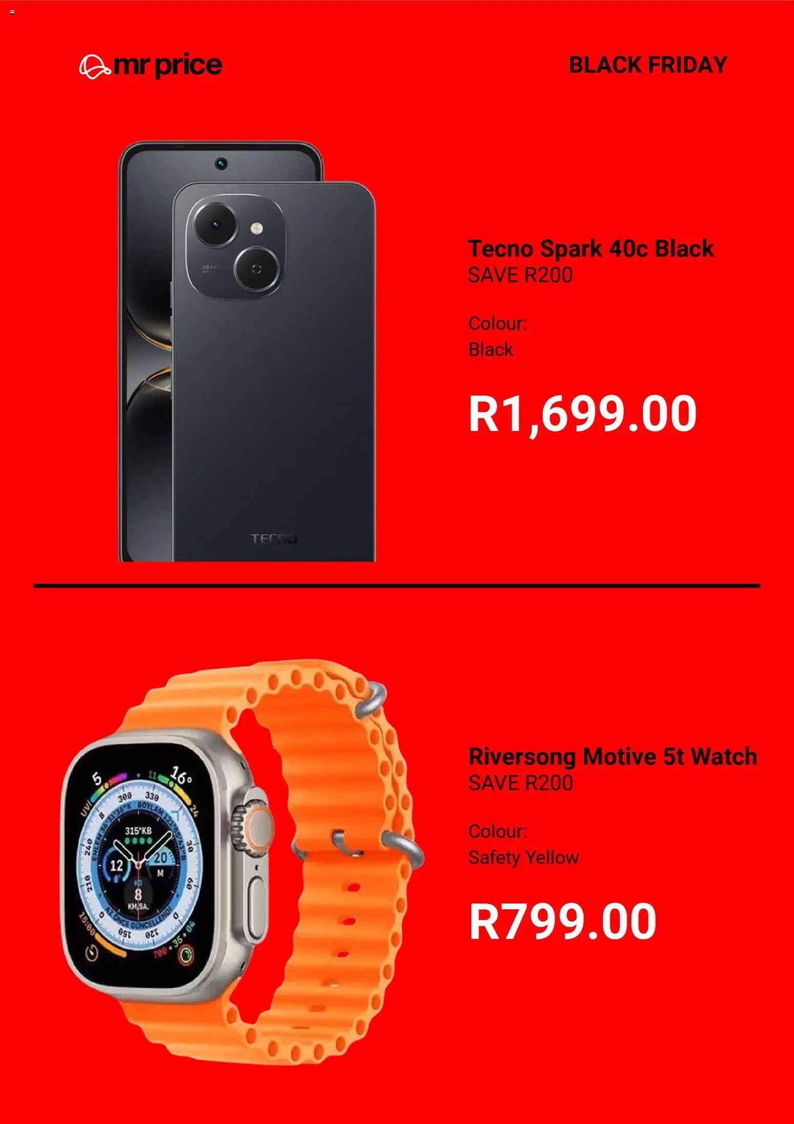 Mr Price Black Friday (2025-11-24 - 2025-12-07) | 6