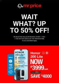 Mr Price Black Friday (2025-11-24 - 2025-12-07)