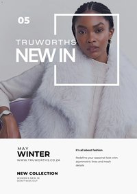 Truworths Specials (2026-05-01 - 2026-05-31)