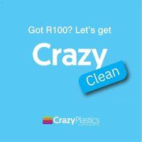 Crazy Plastics Crazy Clean