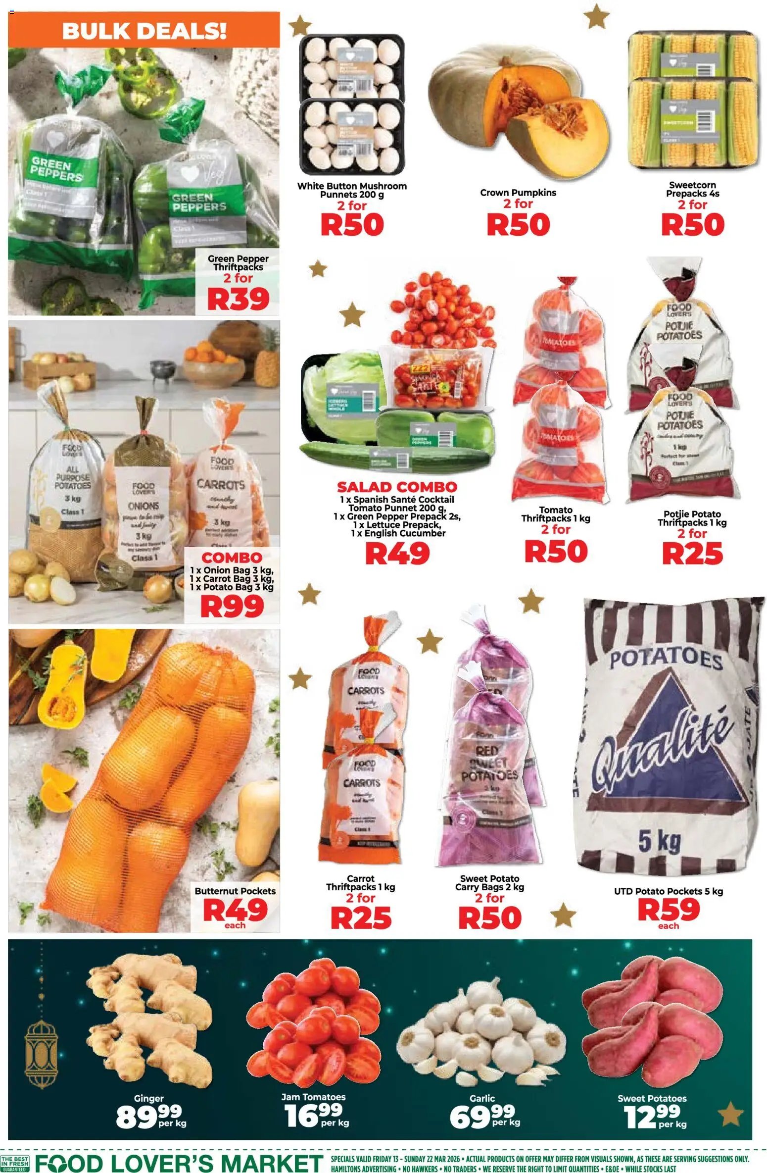 Food Lover's Market KwaZulu-Natal - Eid Mubarak (2026-03-13 - 2026-03-22) | 2