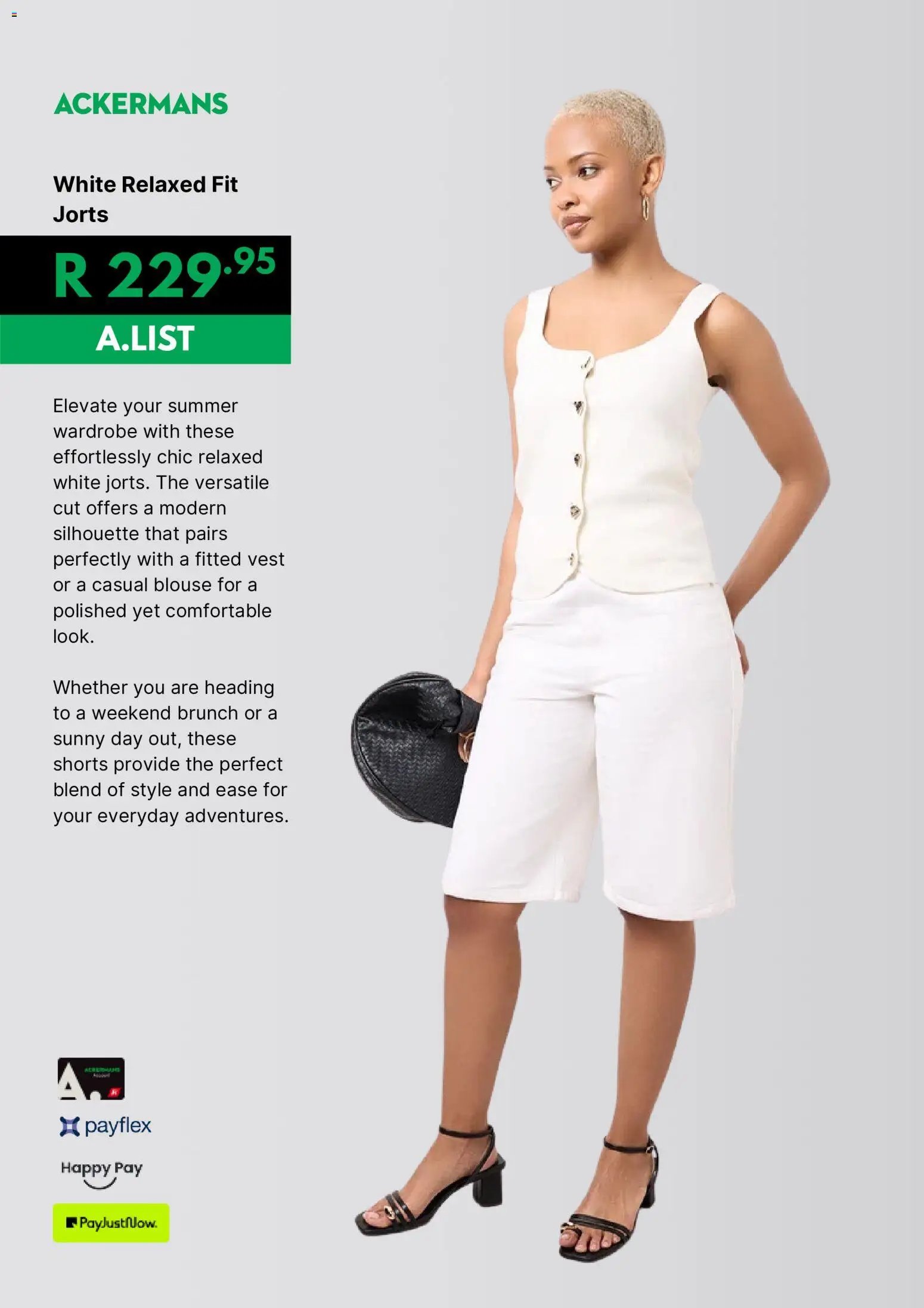 Ackermans Specials