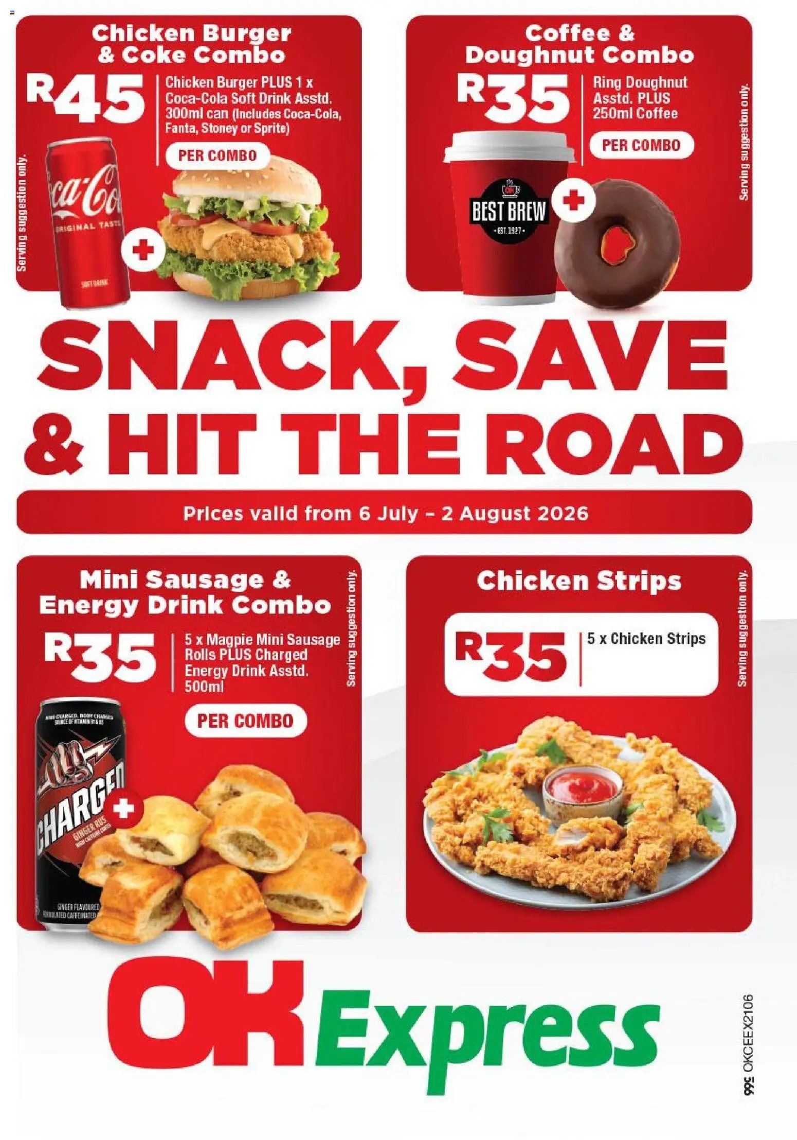 OK Foods - Northern Cape - OK Express