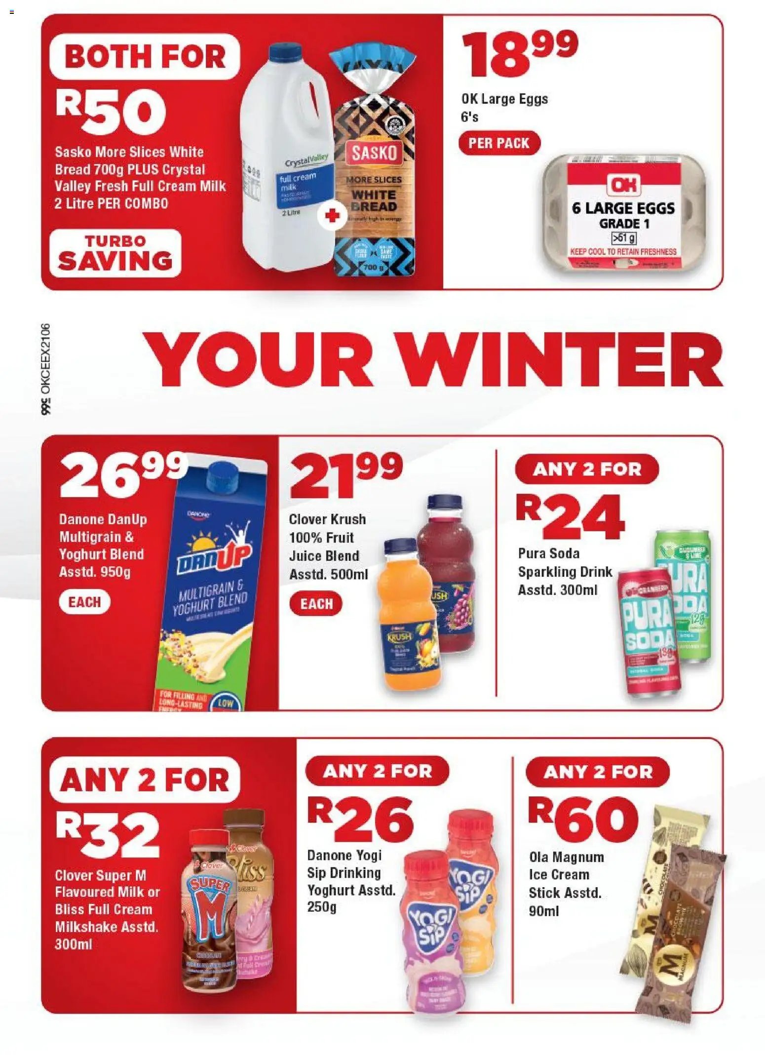 OK Foods - Northern Cape - OK Express