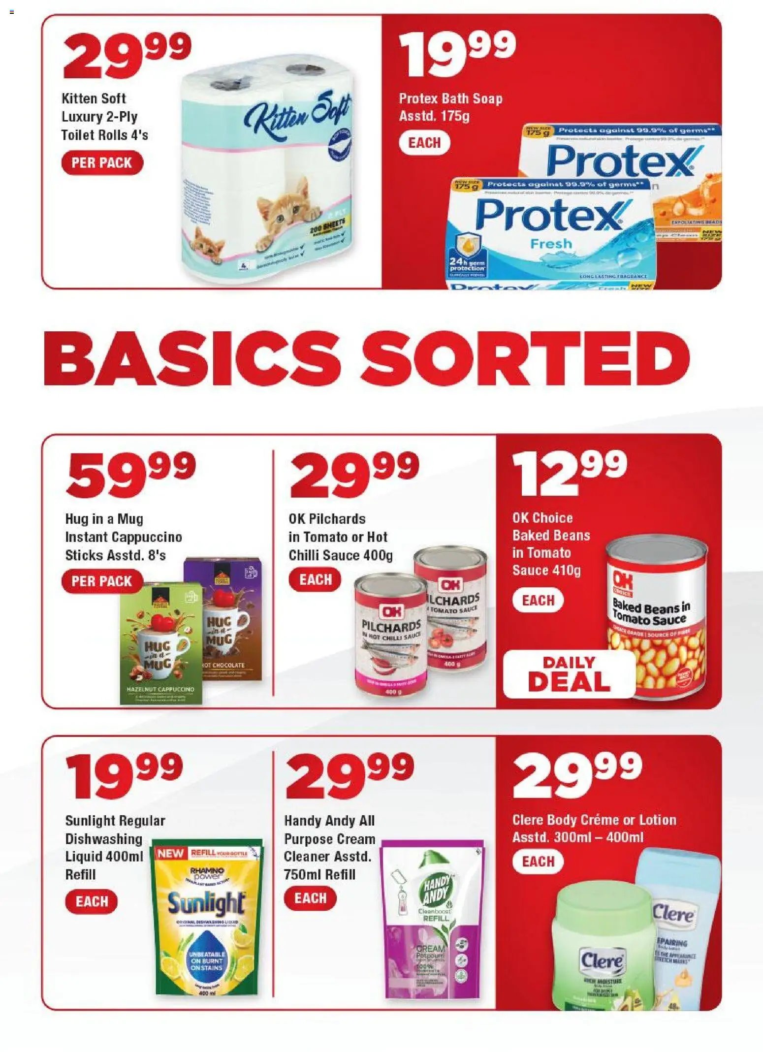 OK Foods - Northern Cape - OK Express