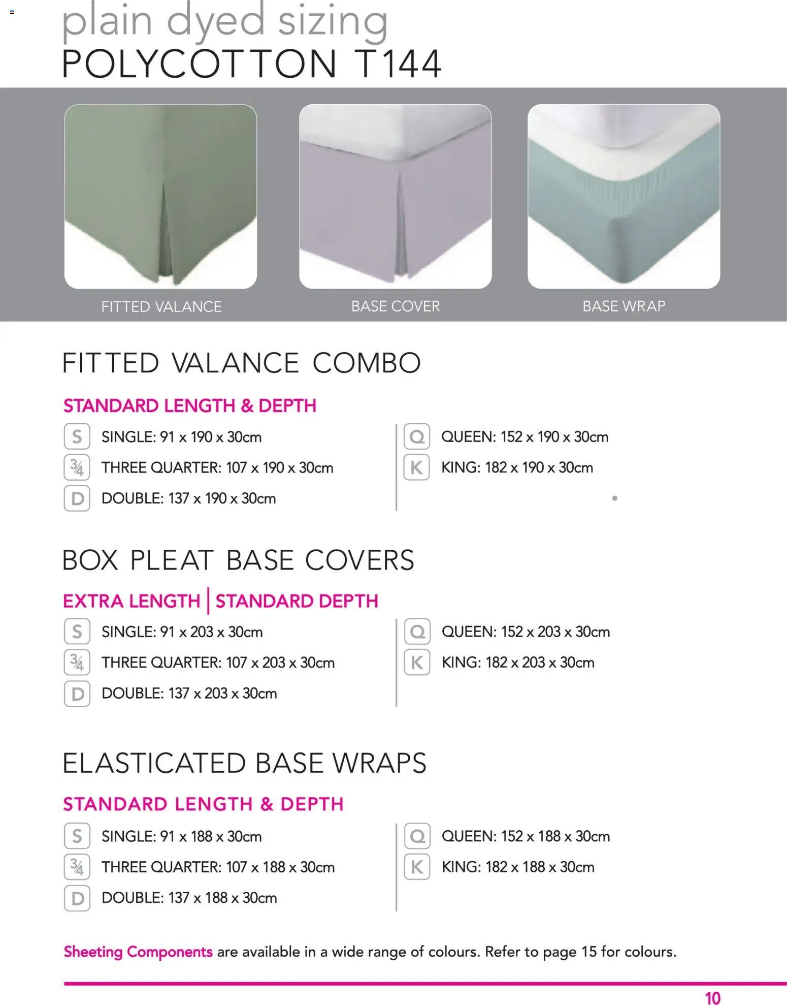 Schulman's Home Summer 2026 Catalogue (2025-11-17 - 2026-02-28) | 11