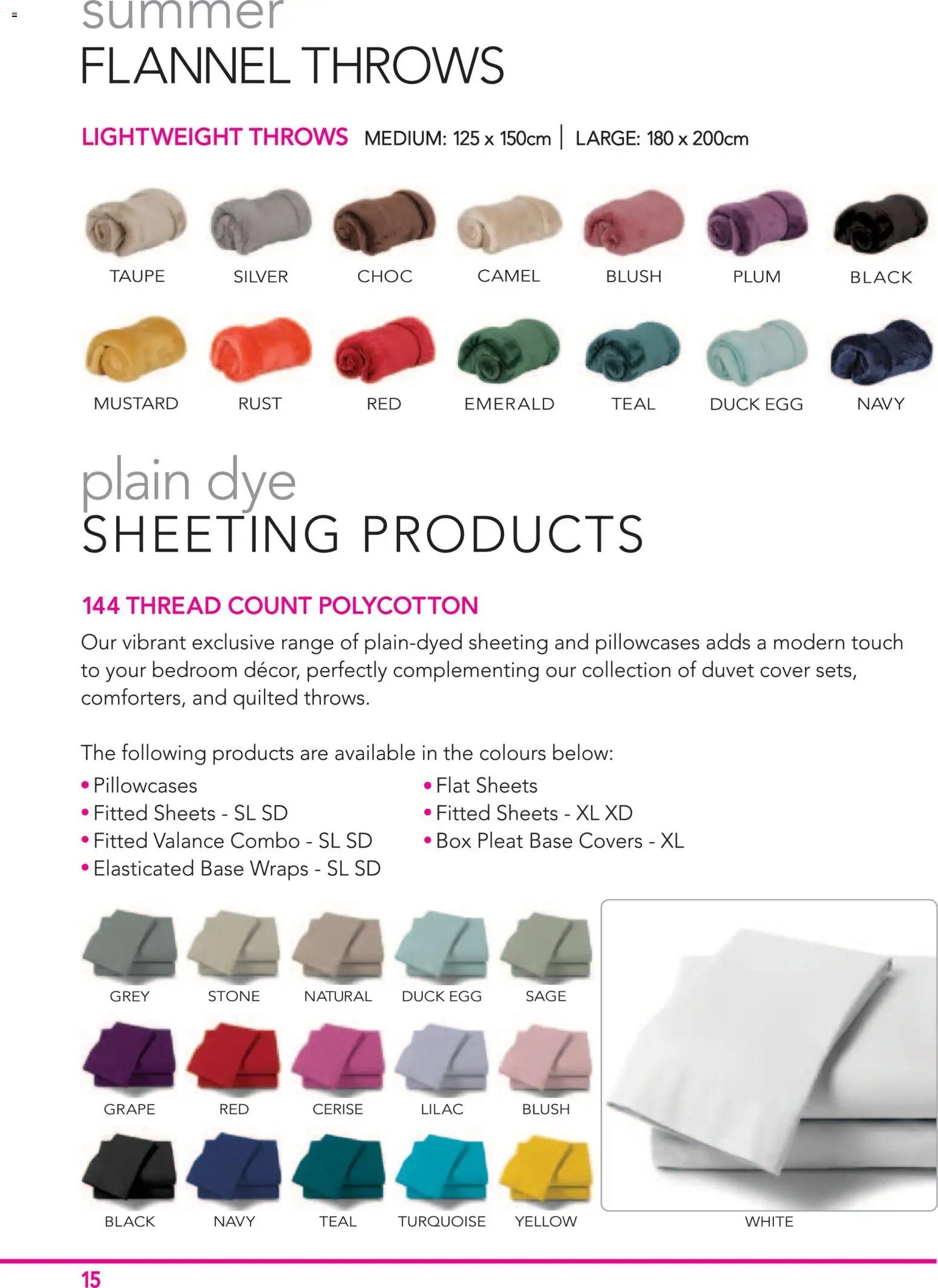 Schulman's Home Summer 2026 Catalogue (2025-11-17 - 2026-02-28) | 16