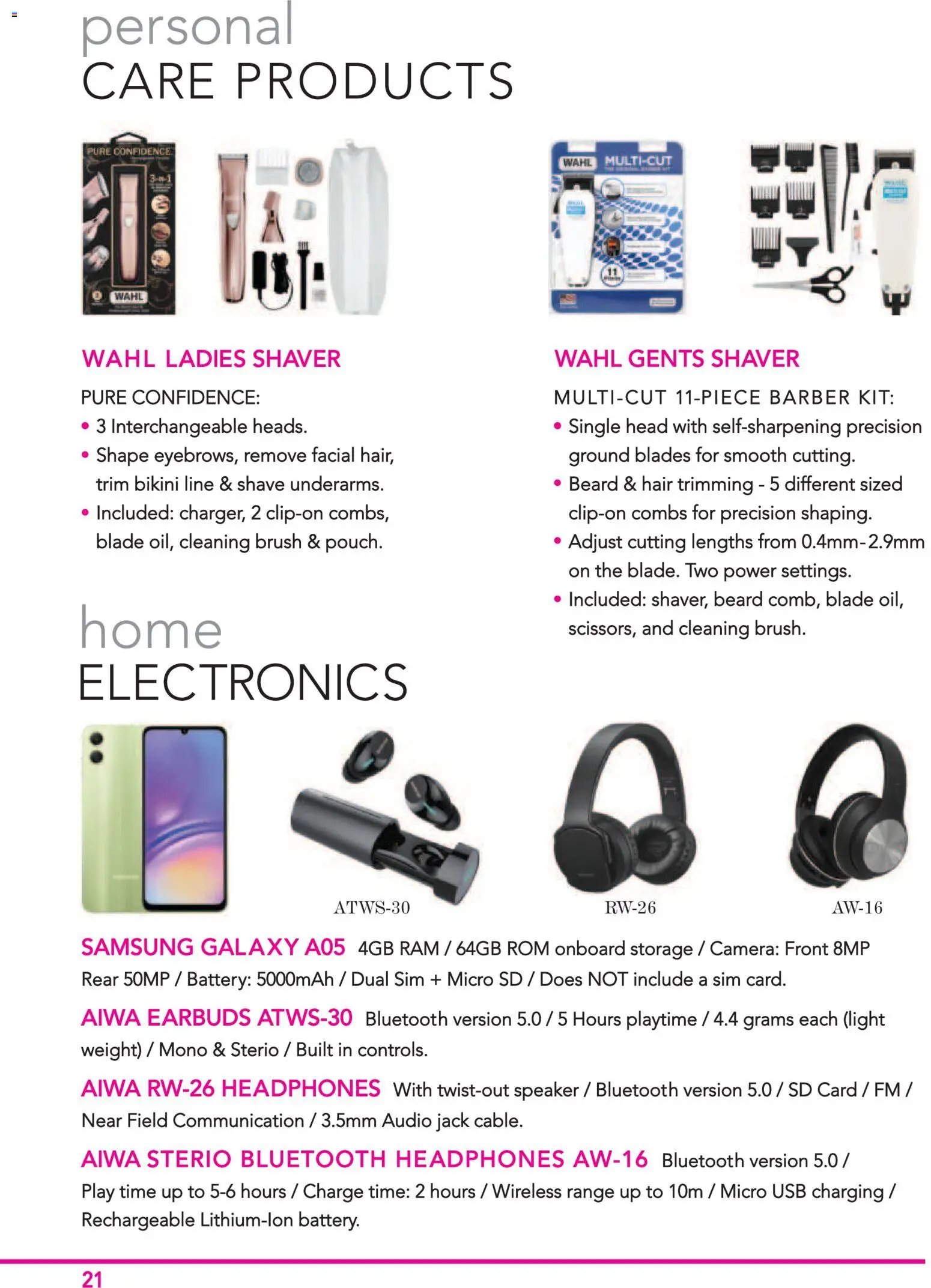 Schulman's Home Summer 2026 Catalogue (2025-11-17 - 2026-02-28) | 22