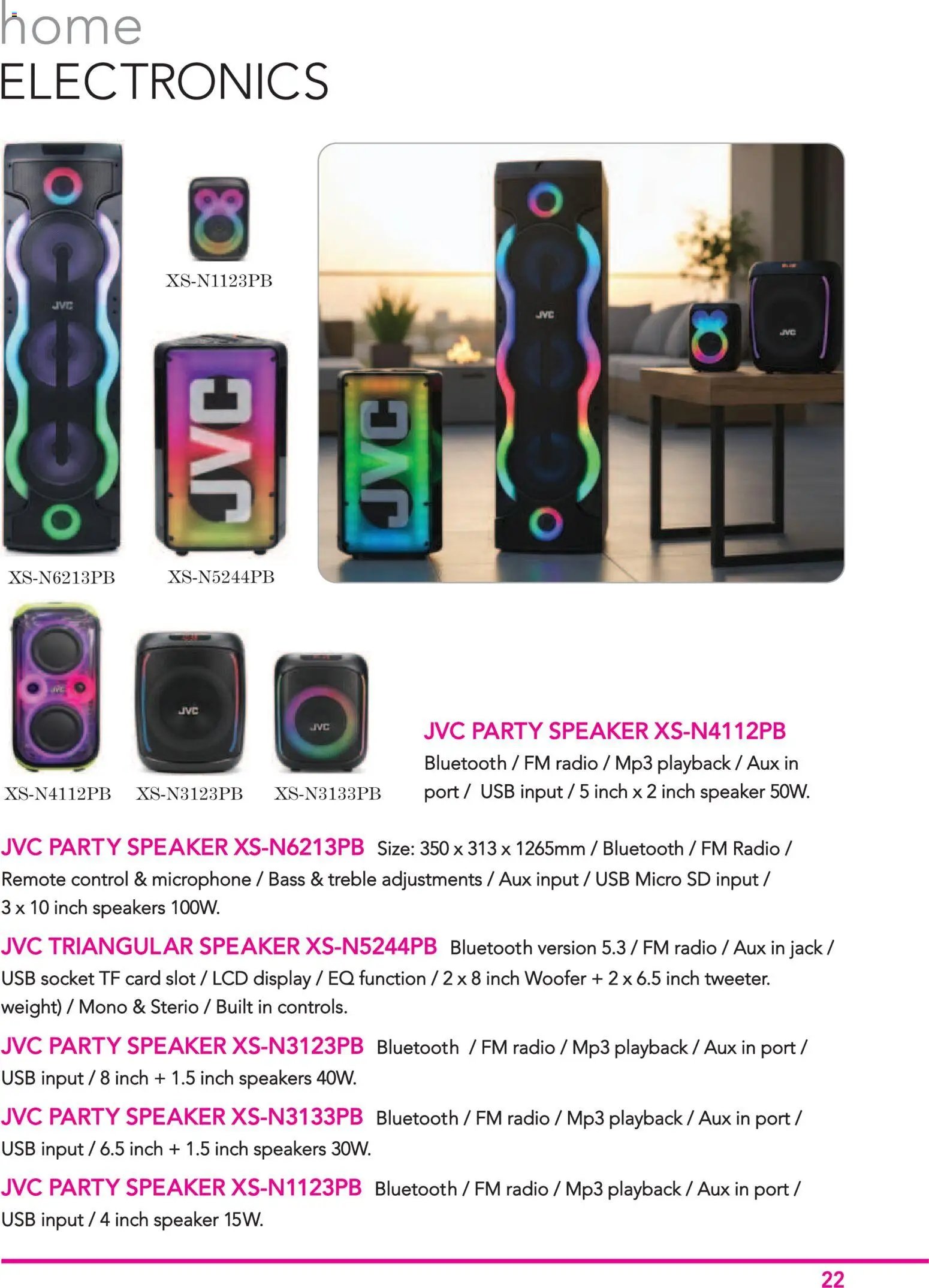 Schulman's Home Summer 2026 Catalogue (2025-11-17 - 2026-02-28) | 23