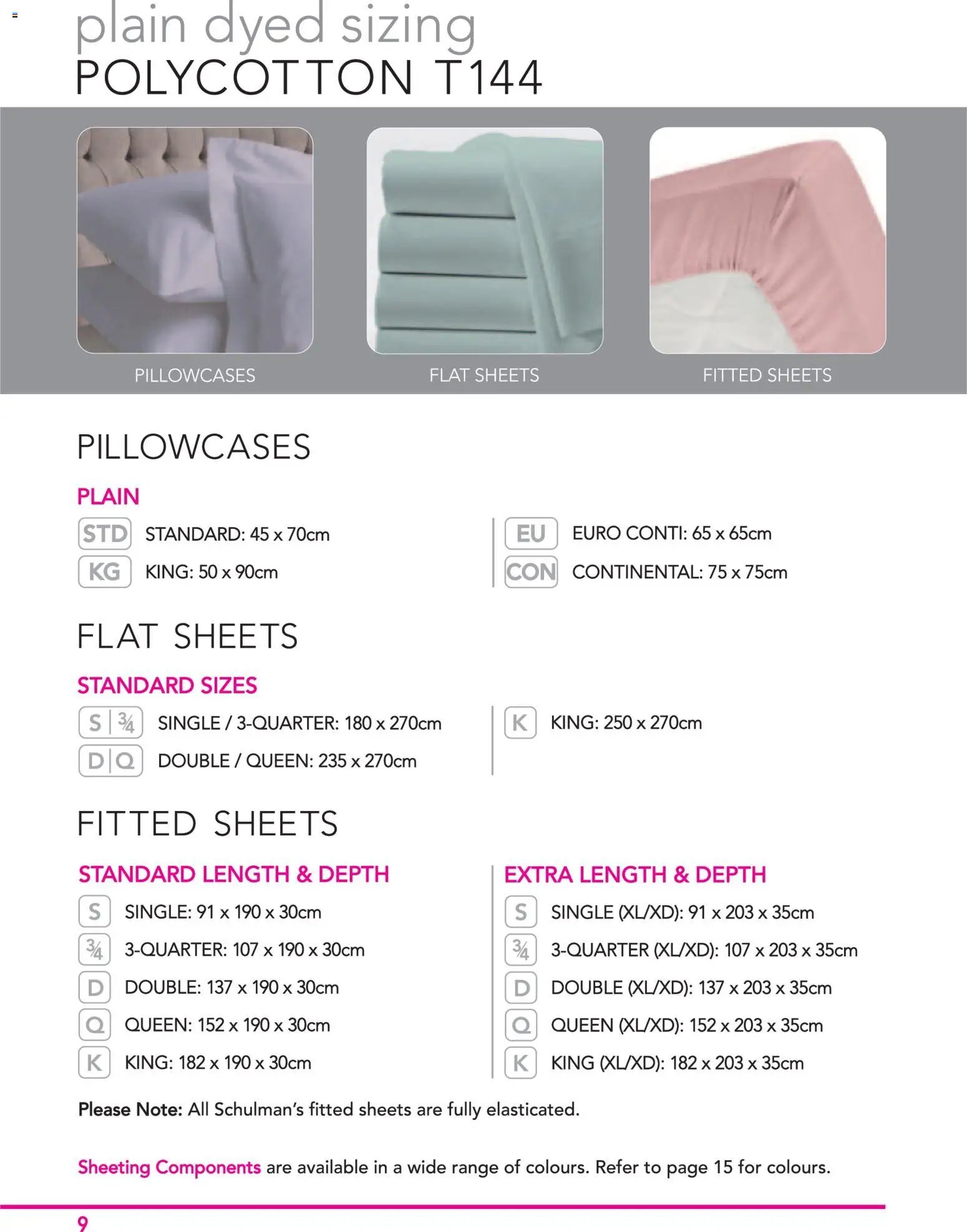 Schulman's Home Summer 2026 Catalogue (2025-11-17 - 2026-02-28) | 10