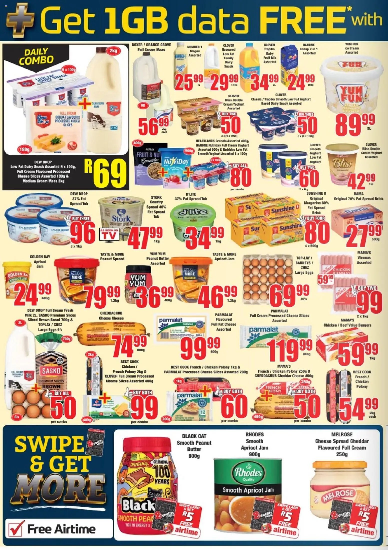 Boxer Specials