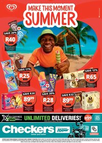 Checkers - Western Cape - Ola Promotion
