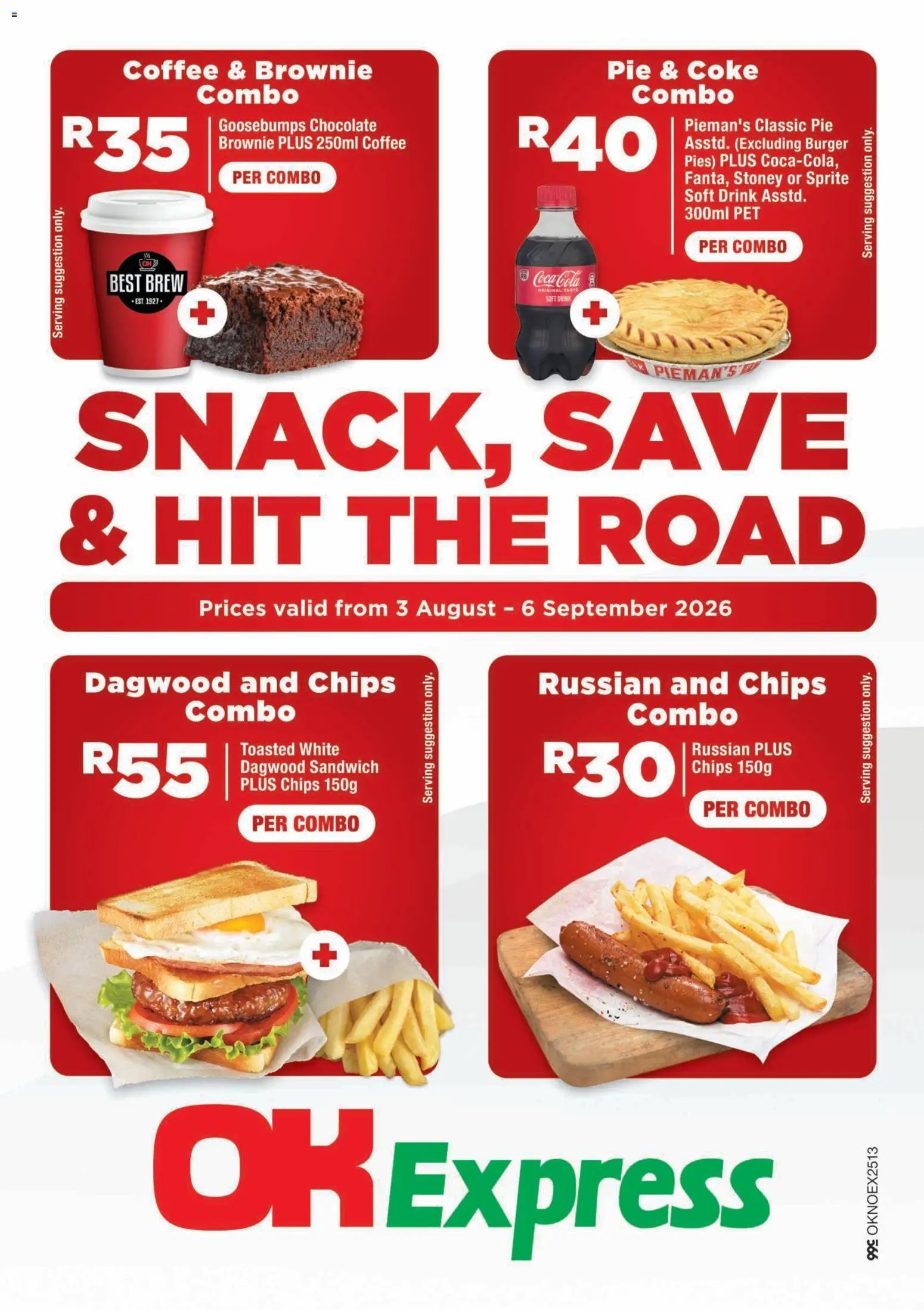 OK Foods - Gauteng - OK Express