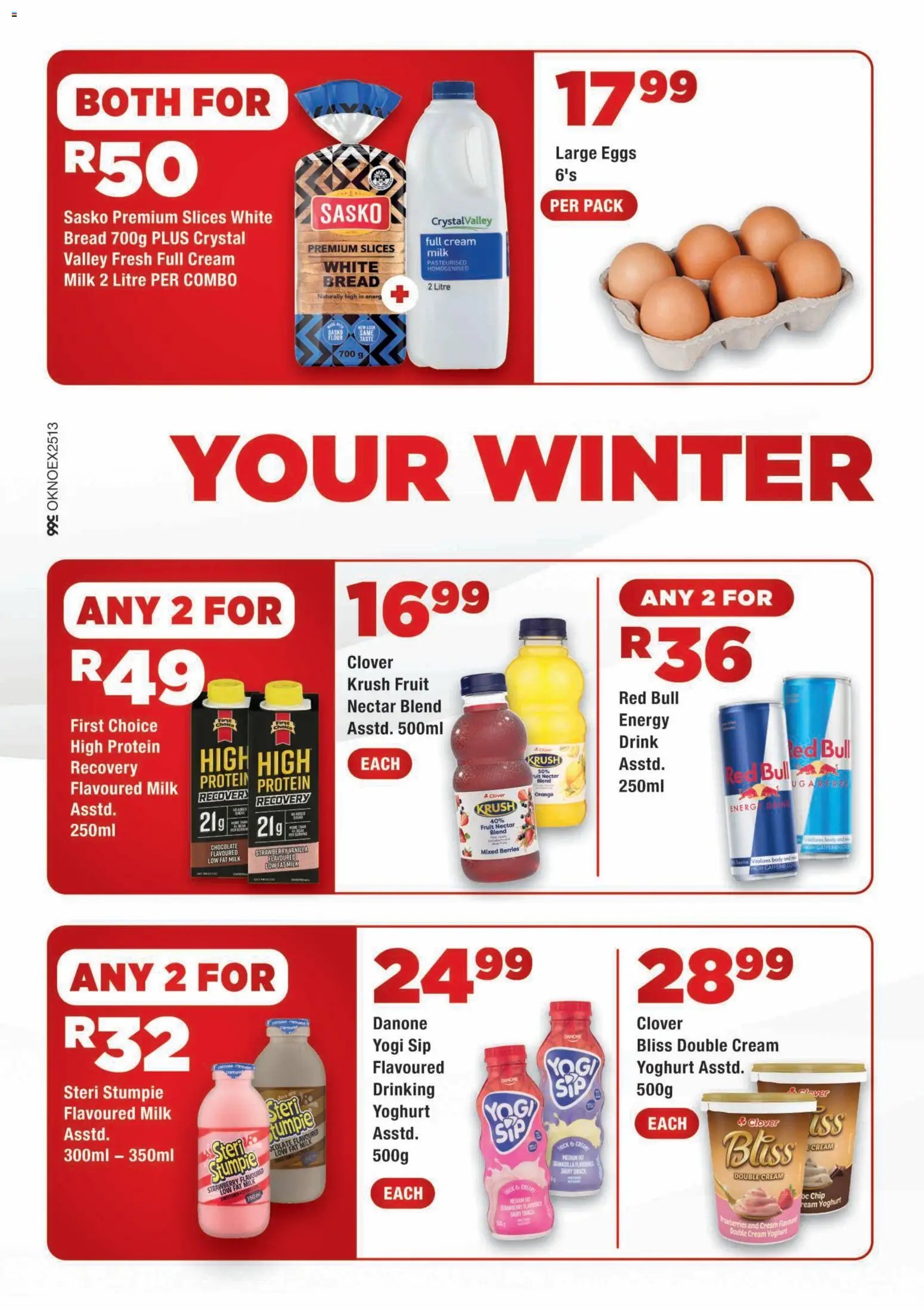 OK Foods - Gauteng - OK Express
